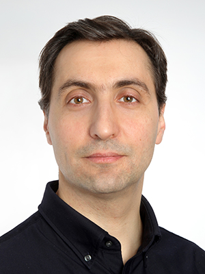Image showing Professor Doctor Carlo Menon
